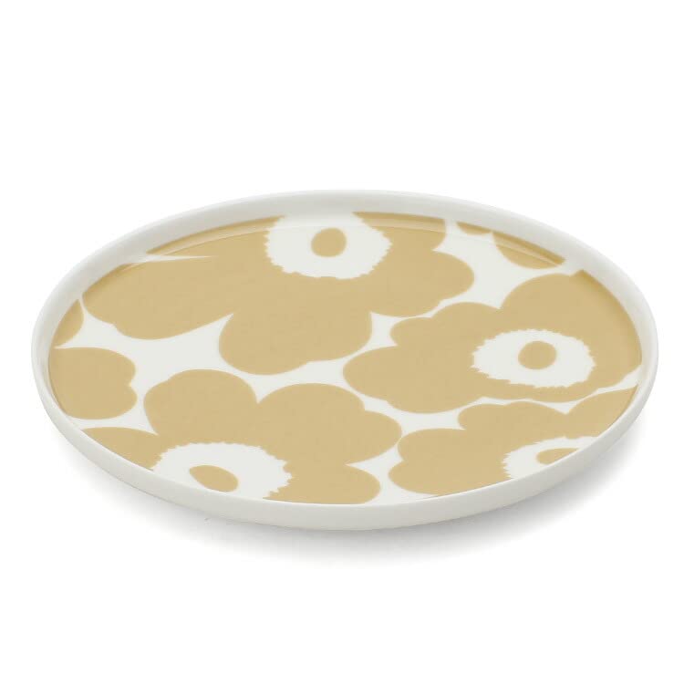 Amazon.co.jp: マリメッコ marimekko プレート 20cm Unikko ウニッコ